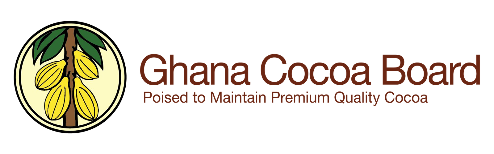 Ghana Cocoa Board logo